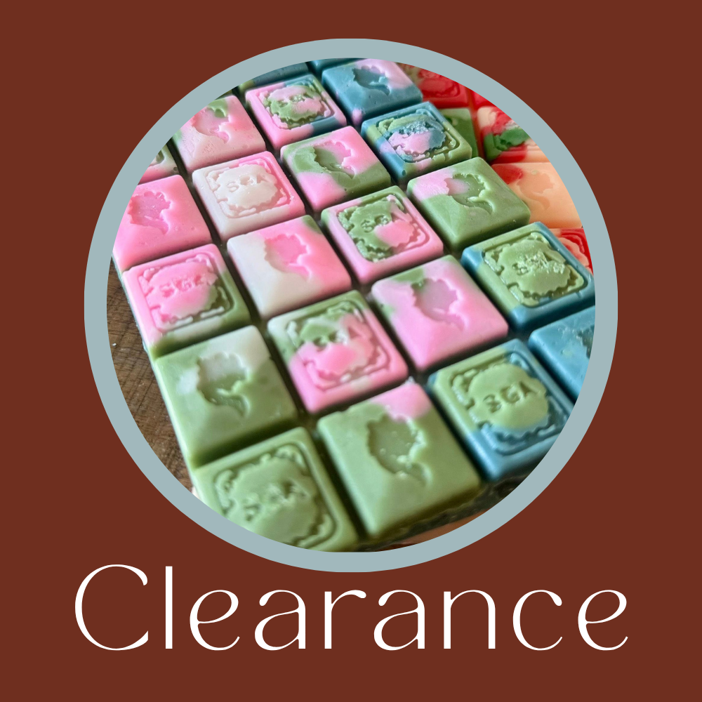 CLEARANCE BRITTLES